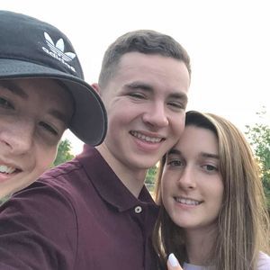 Meet your Posher, Michael